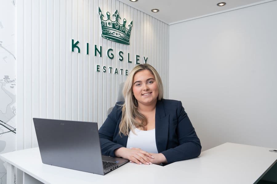 Ellie Wylie, Sales & Lettings Consultant