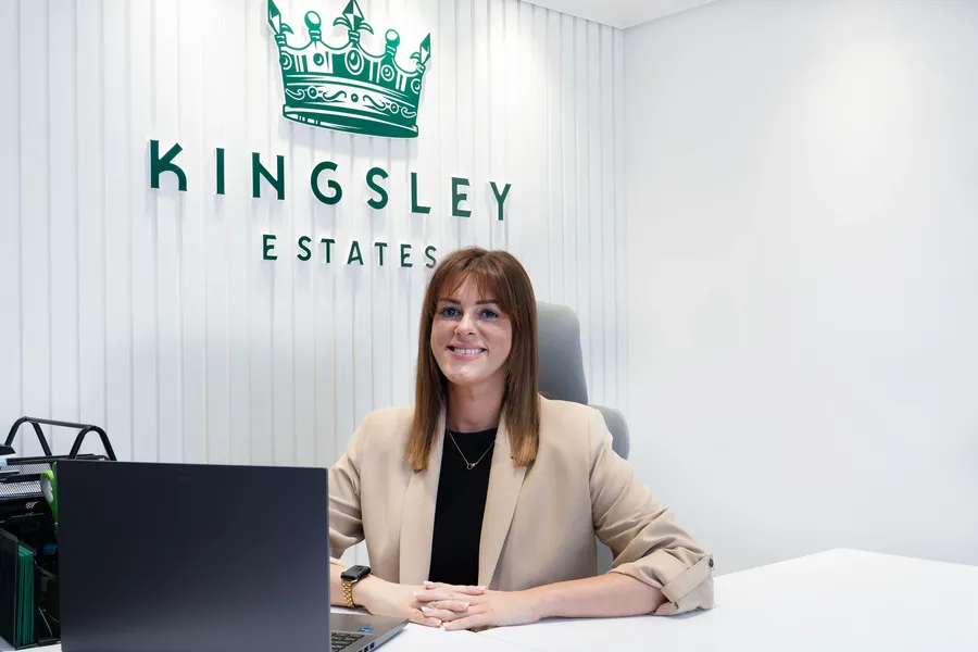 Kingsley Estates Logo