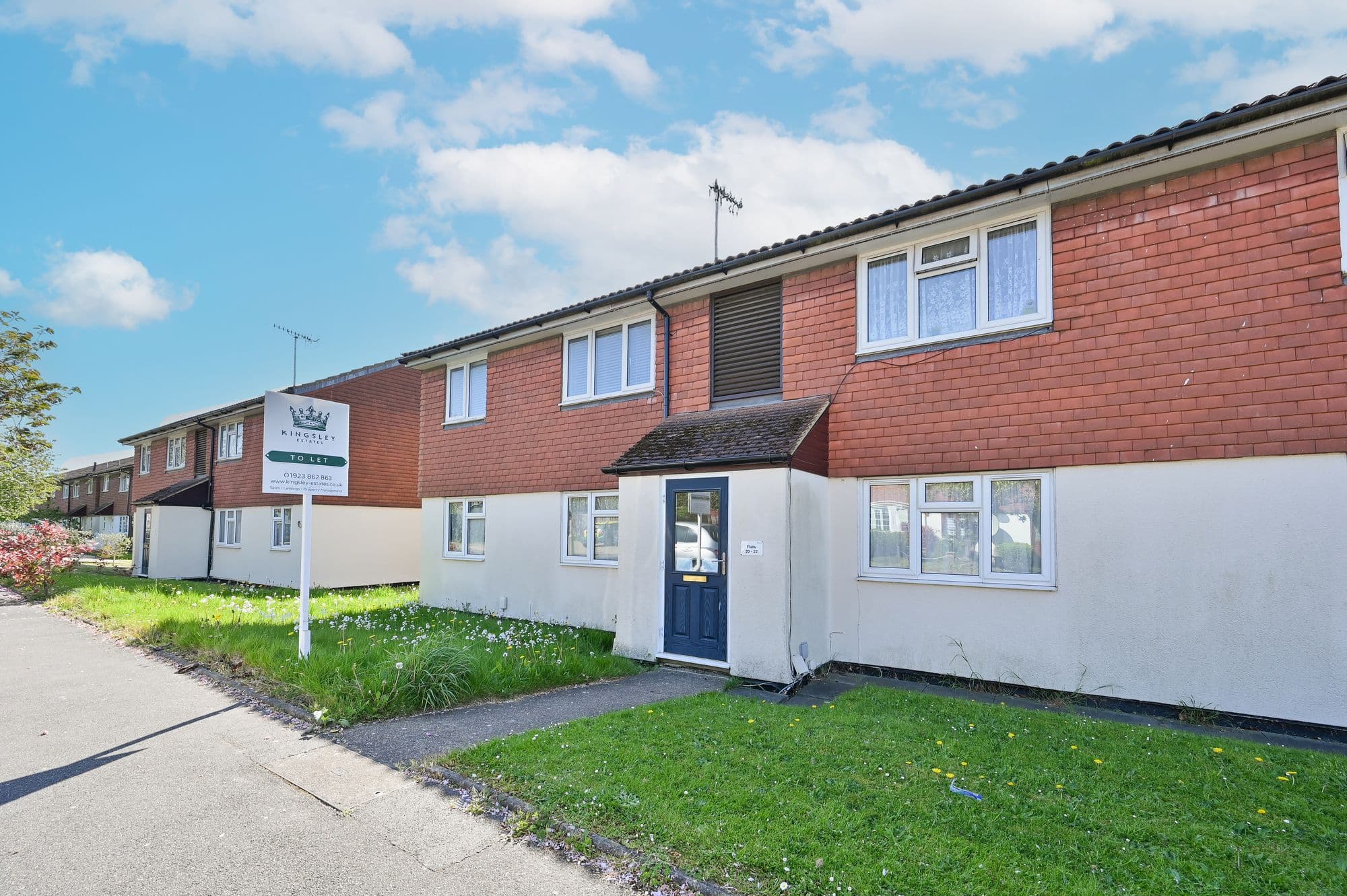 Scottswood Road, Bushey, WD23