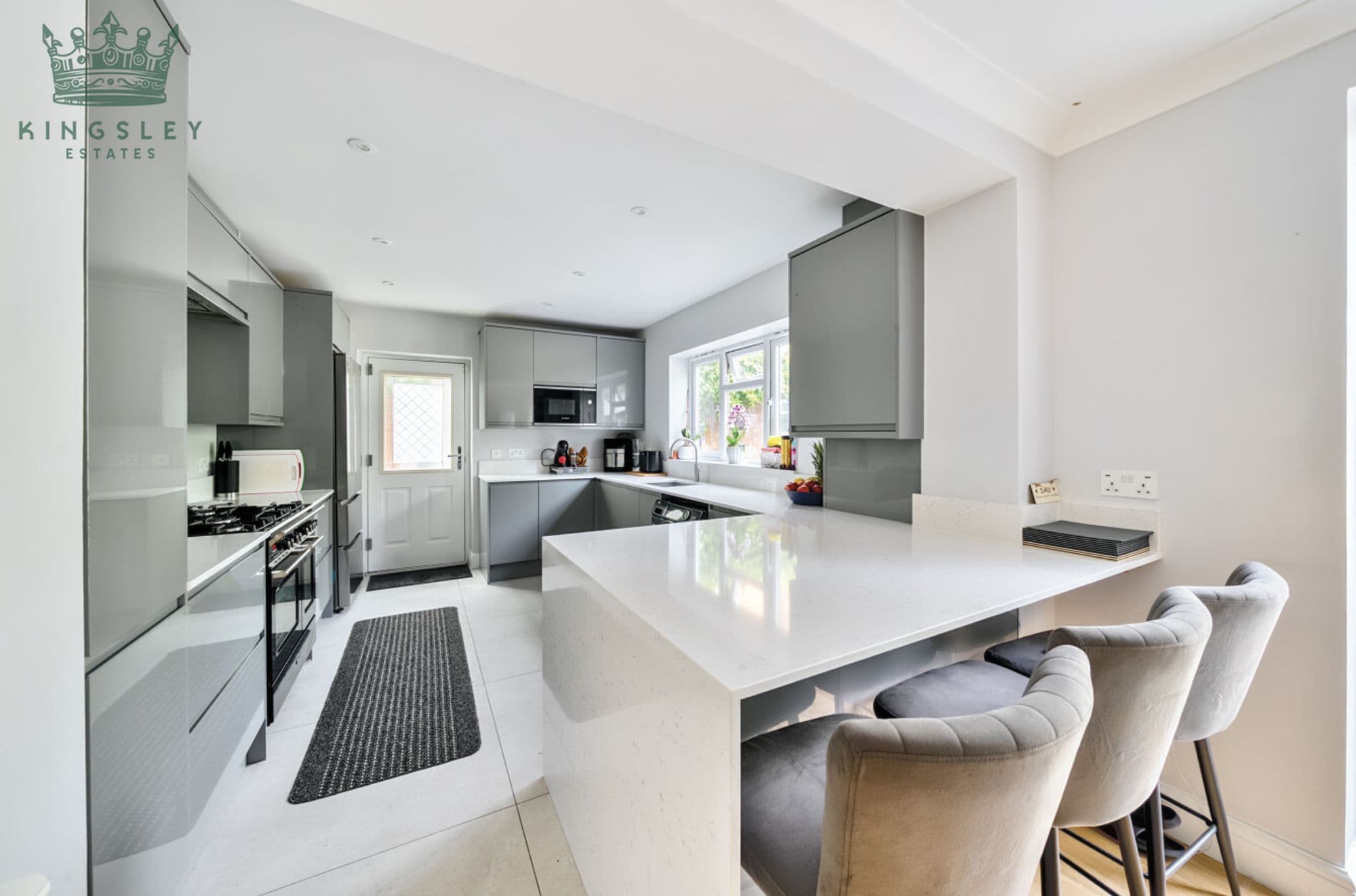 The Garth, Abbots Langley, WD5