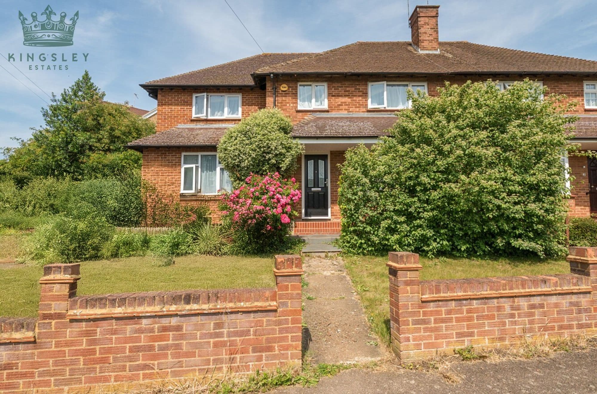 The Garth, Abbots Langley, WD5