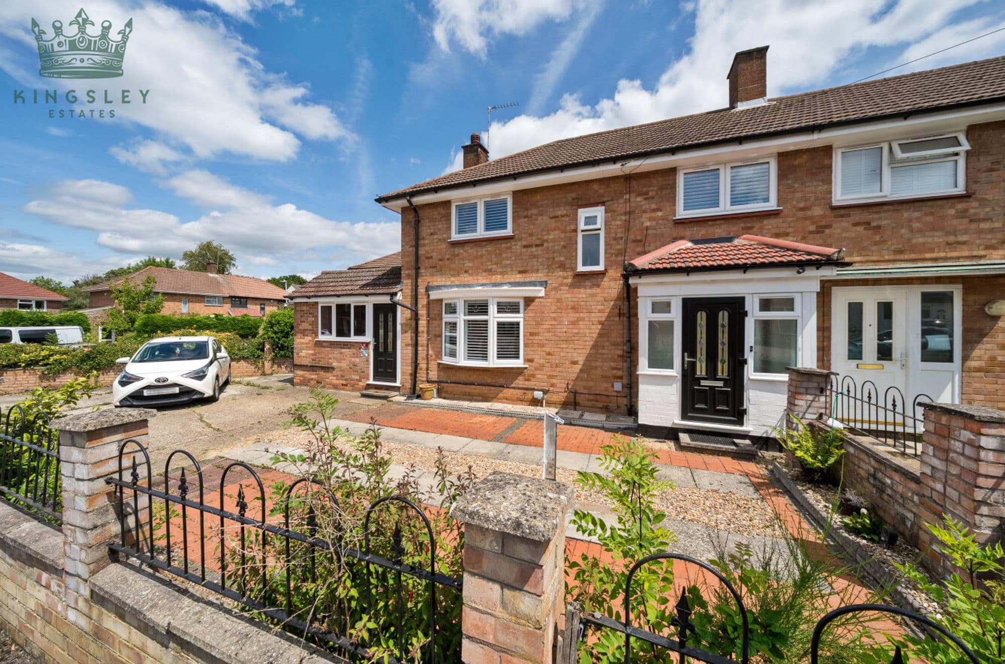 Romilly Drive, Watford, WD19