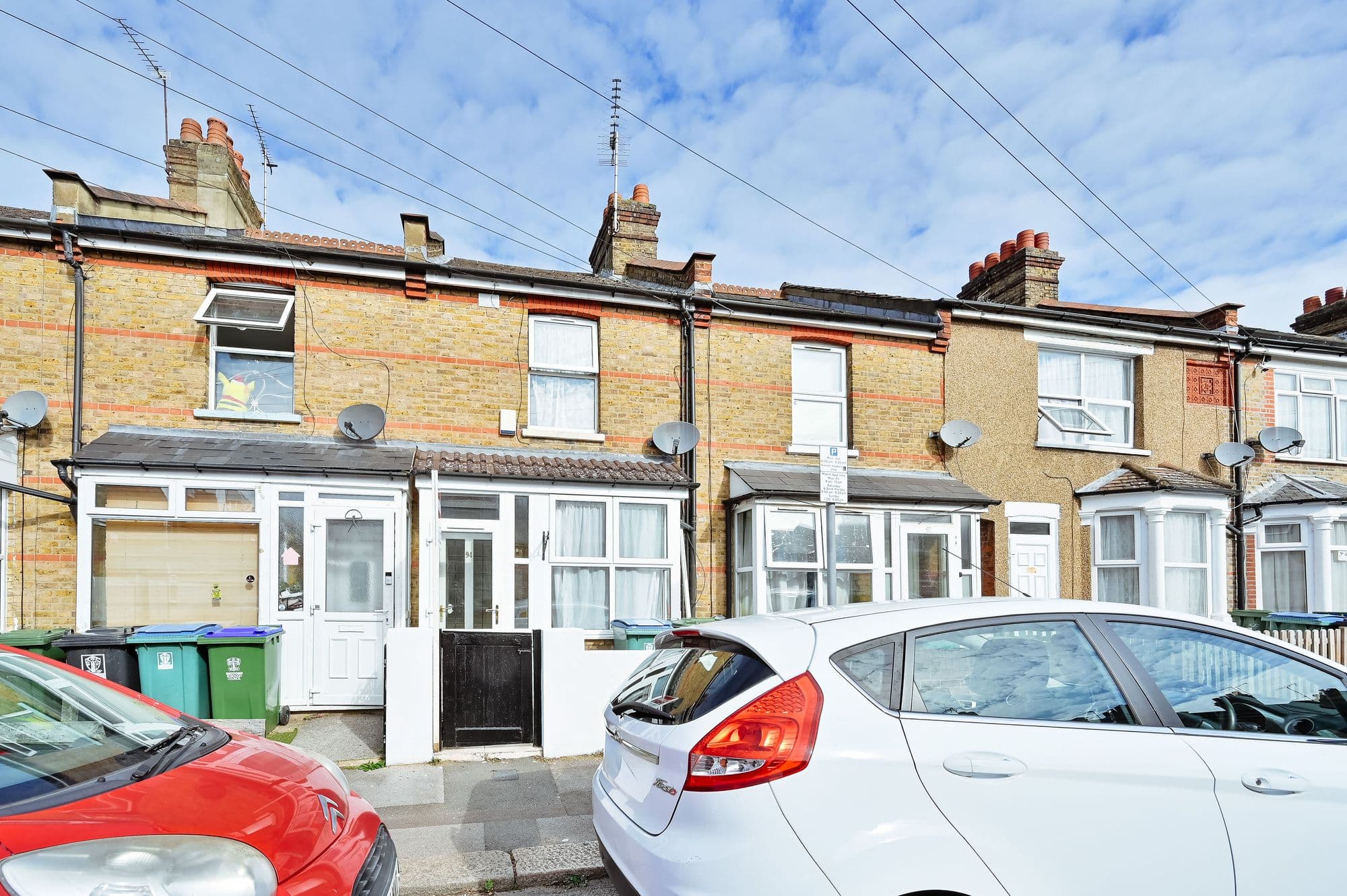 Chester Road, Watford, WD18