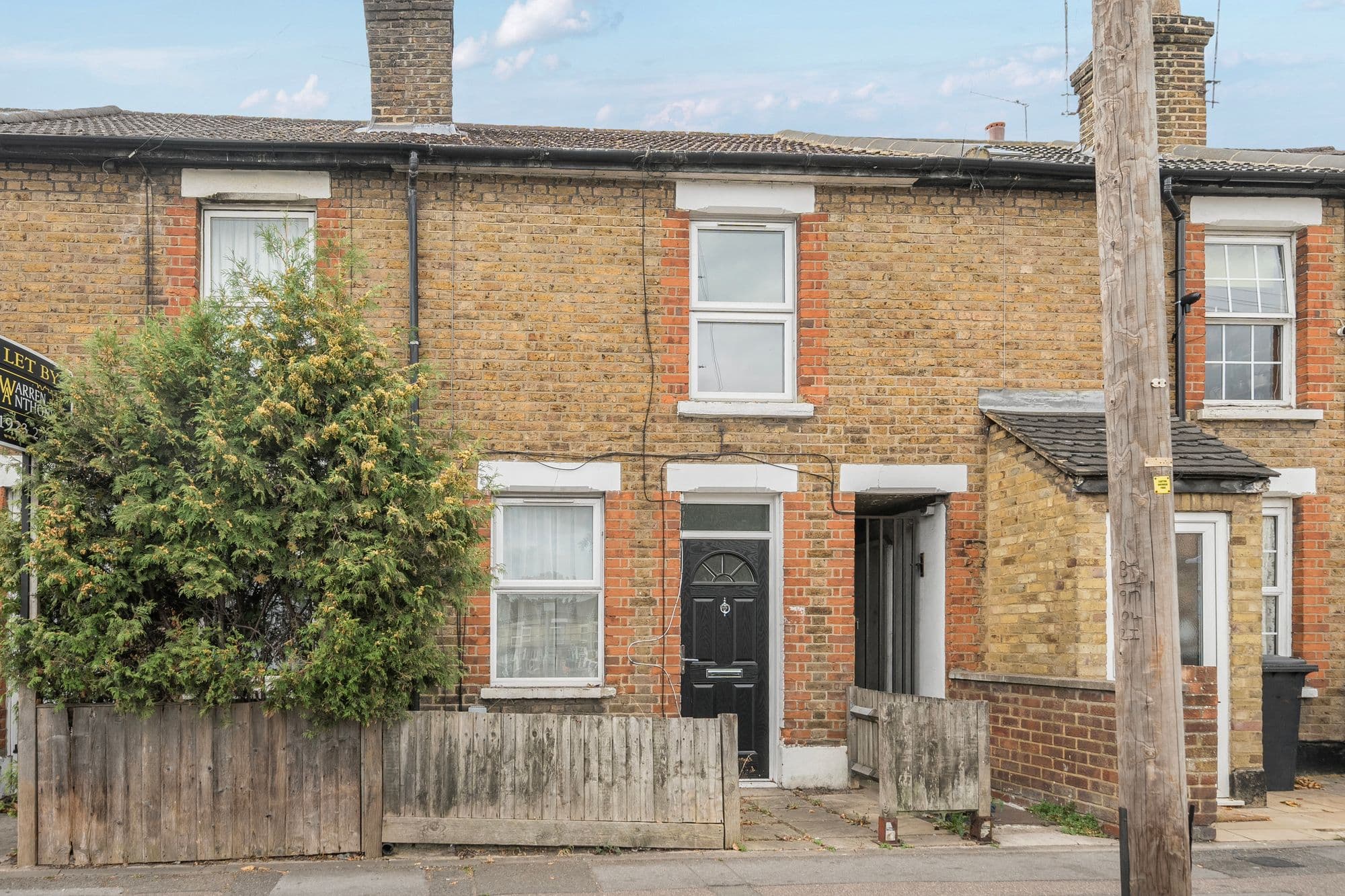 Fearnley Street, Watford, WD18