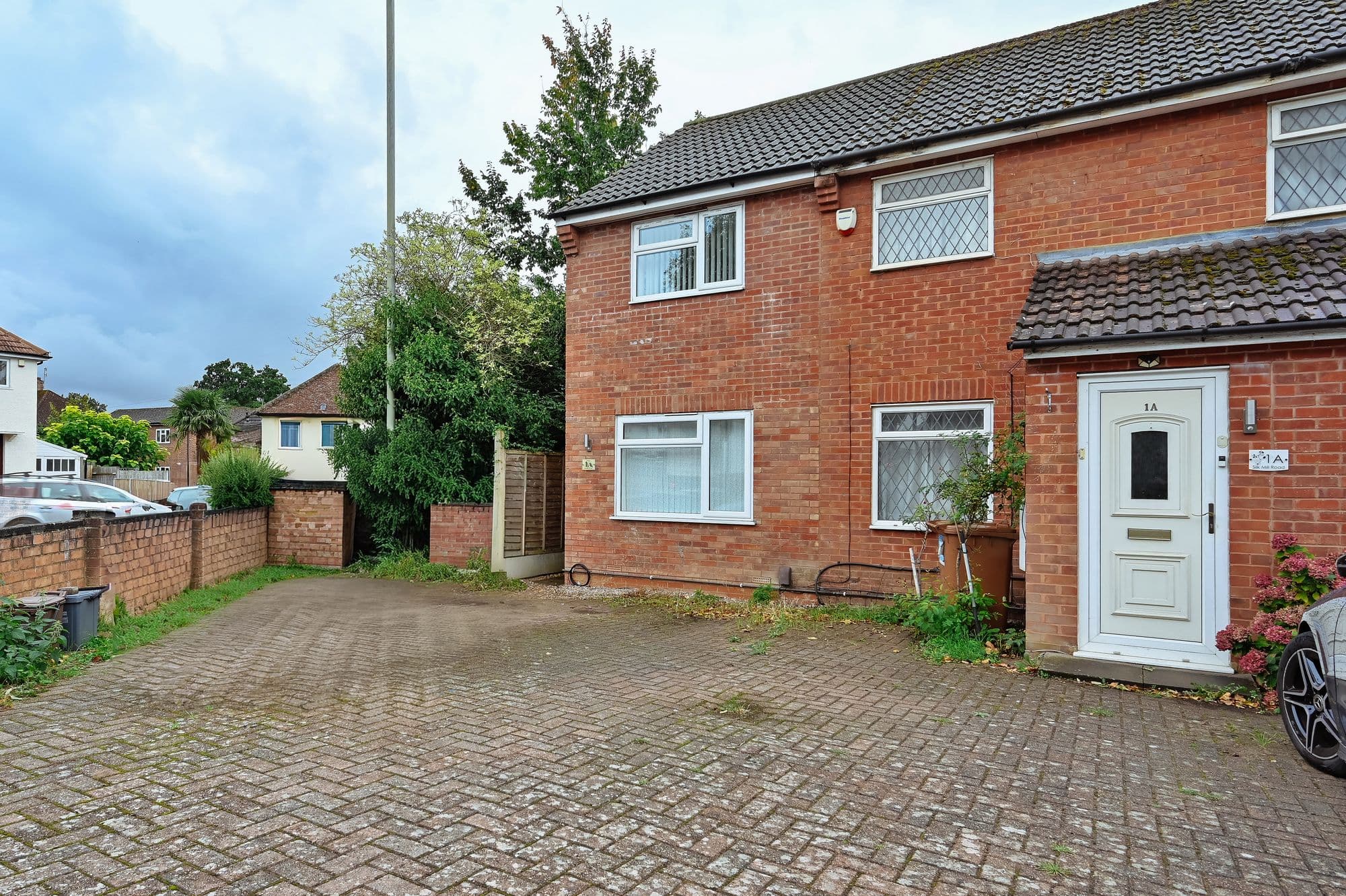 1A Silk Mill Road, Watford, WD19