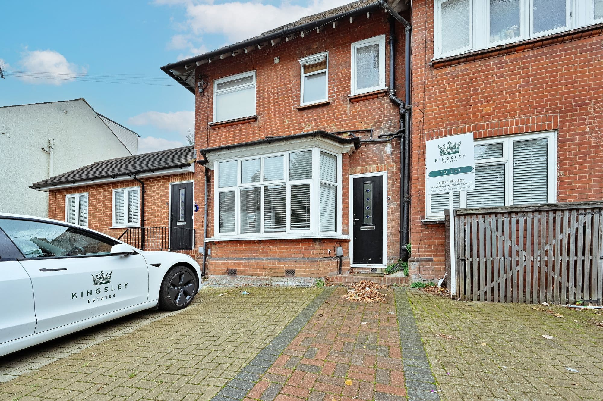 Langley Road, Watford, WD17