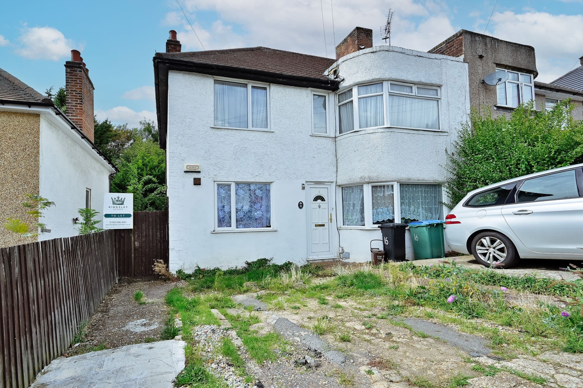 Devon Road, Watford, WD24