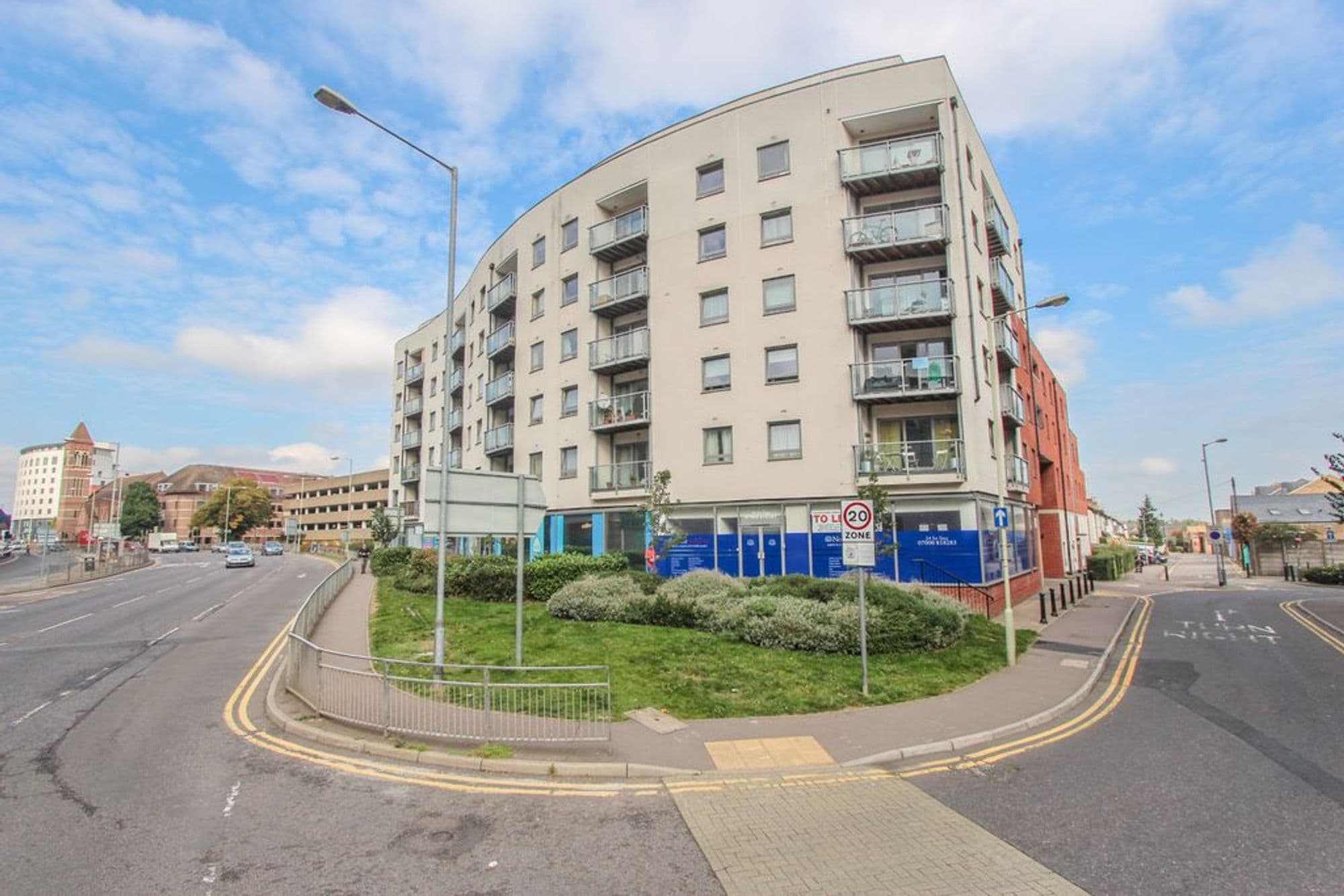 Loates Lane, Ashleigh Court, WD17