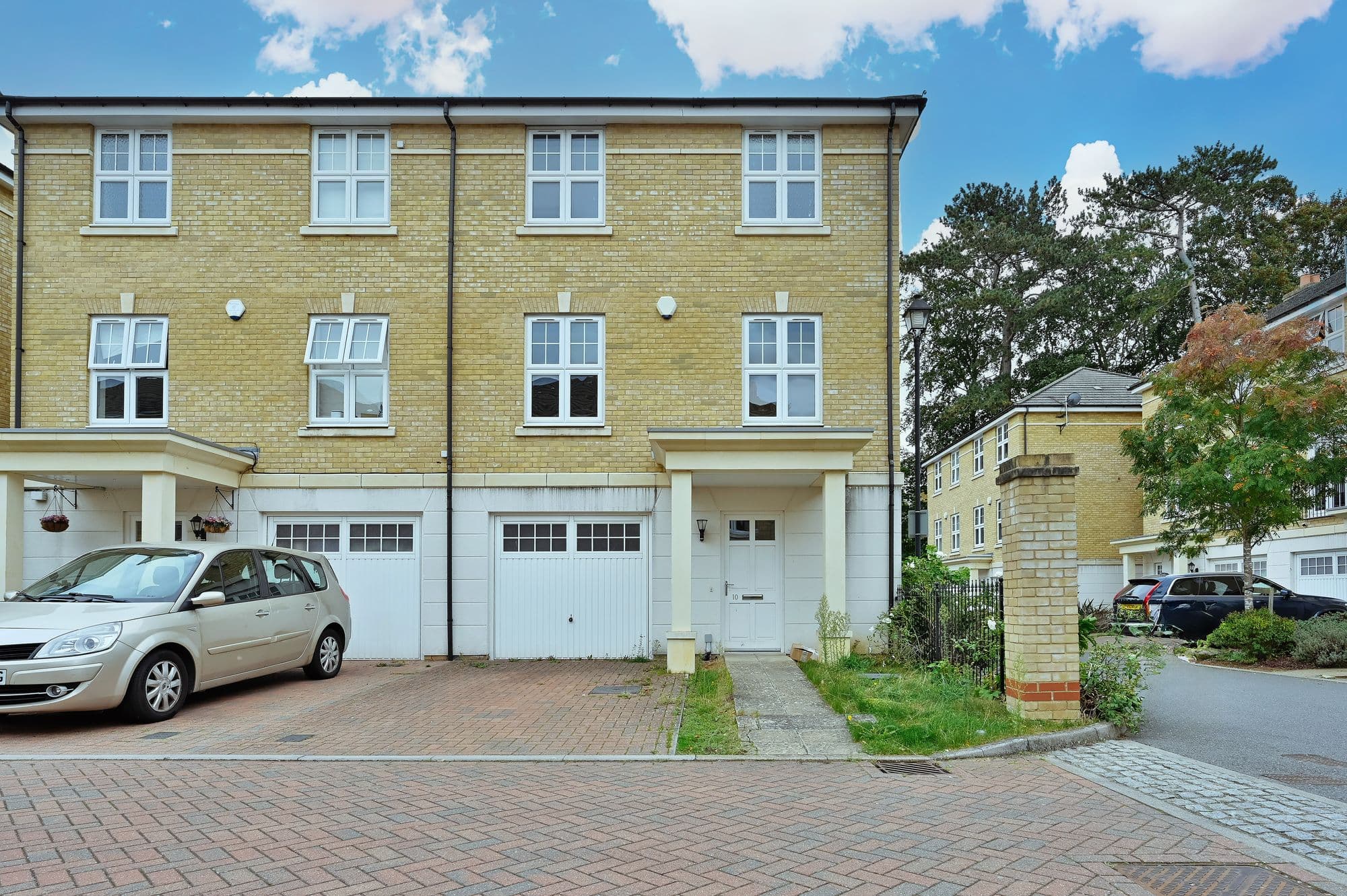 Woolman Road, Watford, WD17
