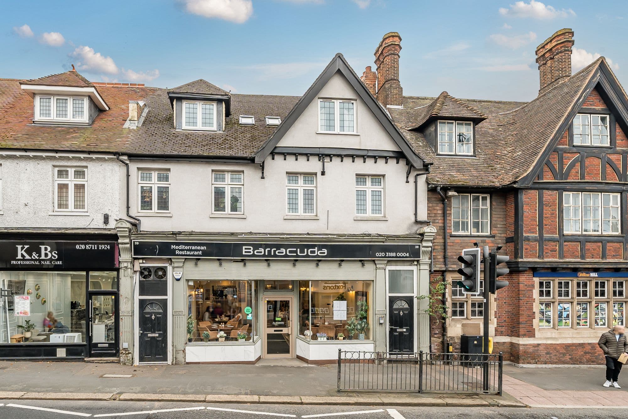 High Street, Bushey, WD23