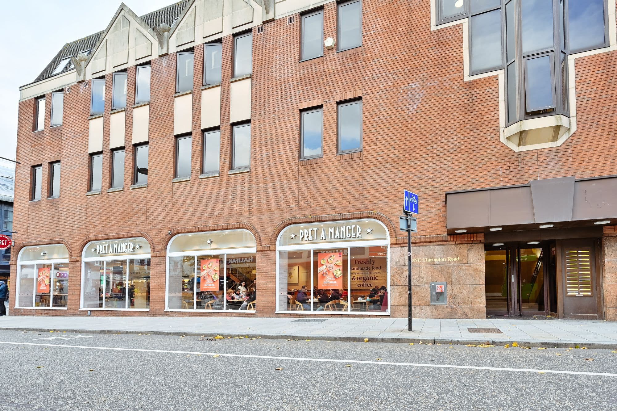 Clarendon Road, Watford, WD17