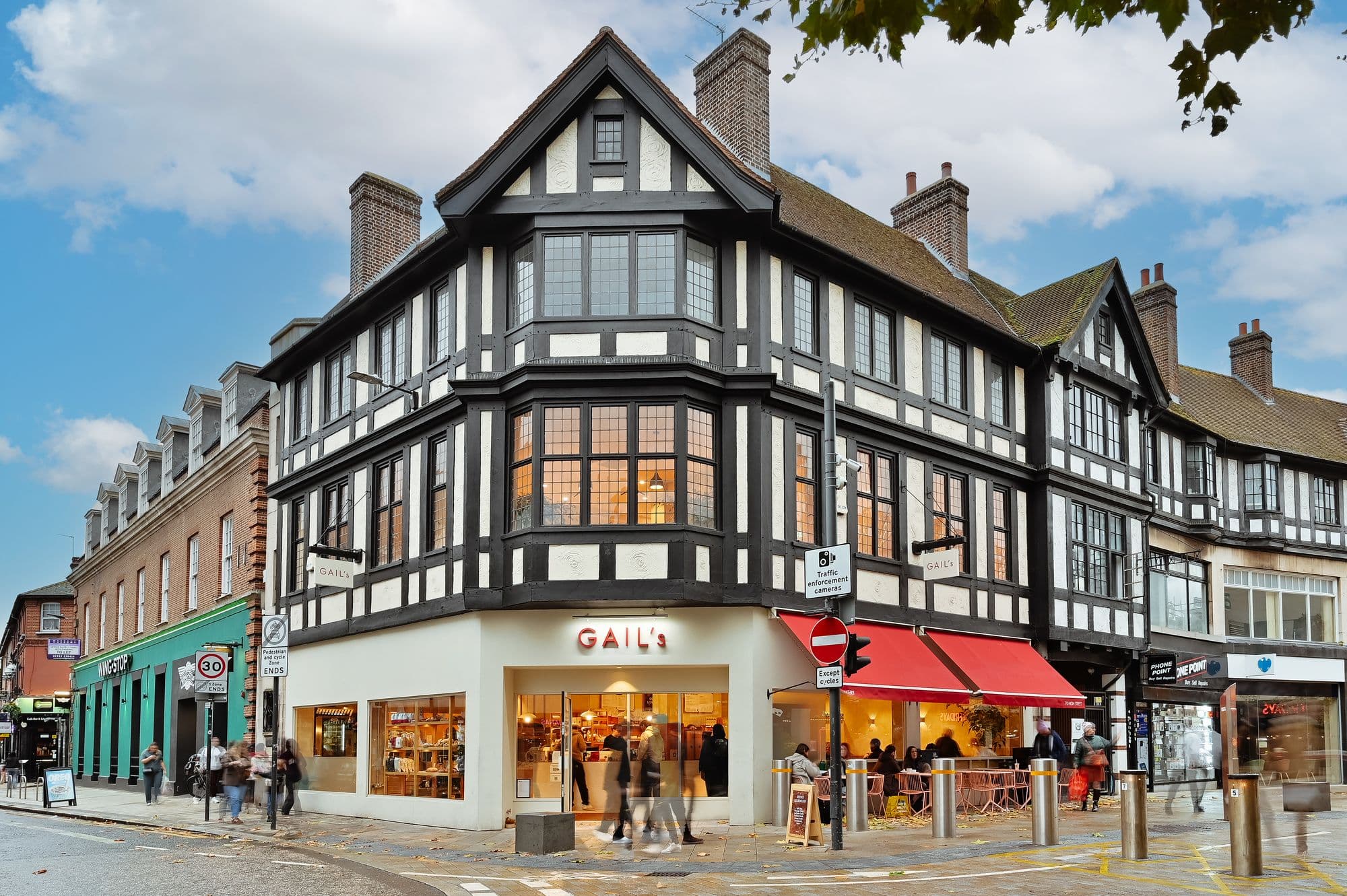 High Street, Watford, WD17