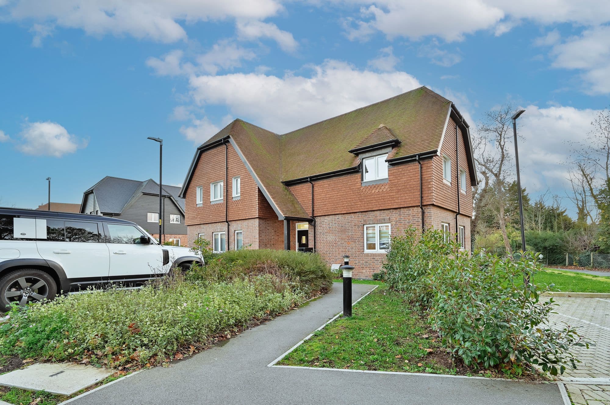 Marjoribanks Close, Bushey, WD23