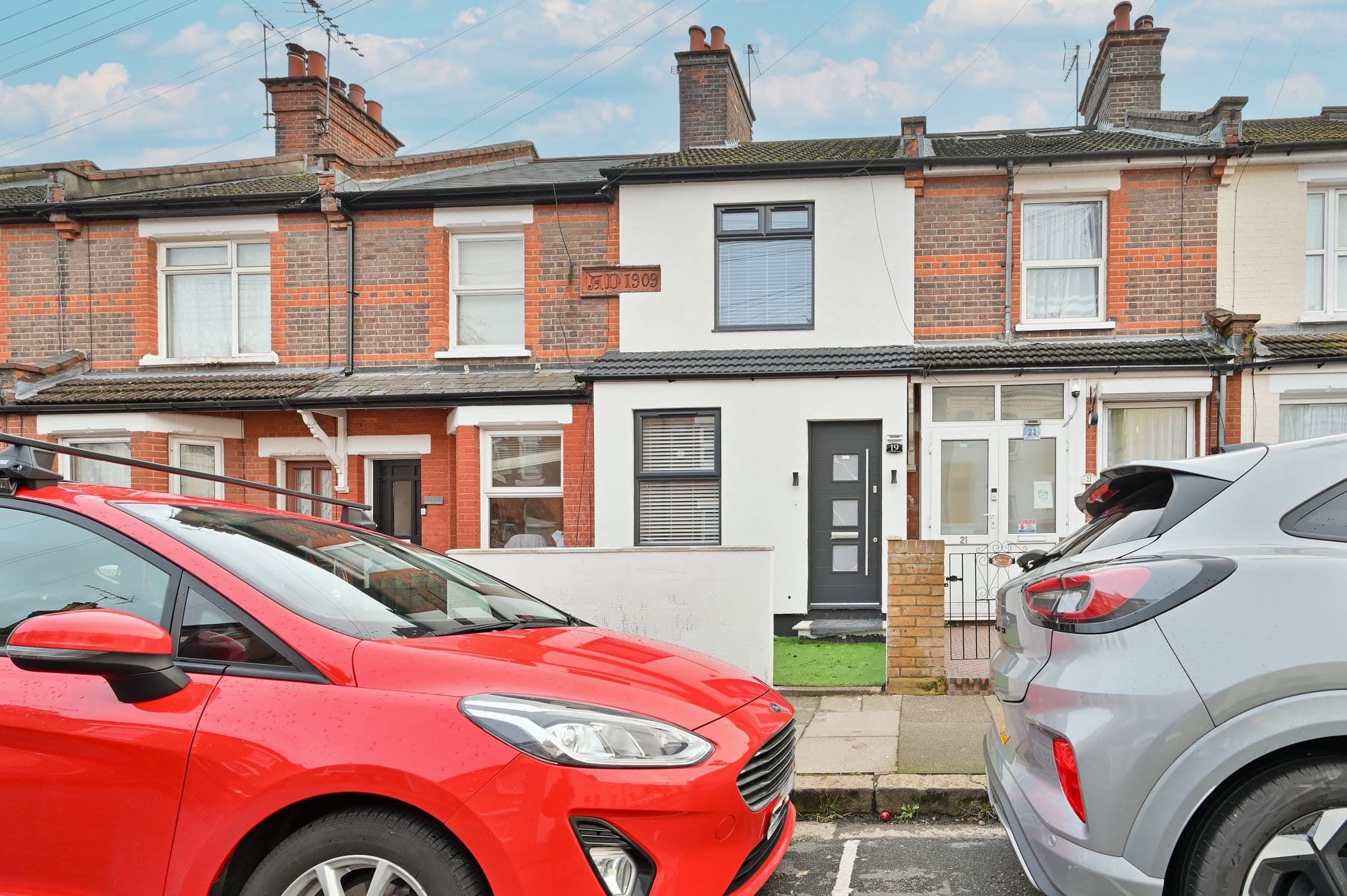 Stanmore Road, Watford, WD24