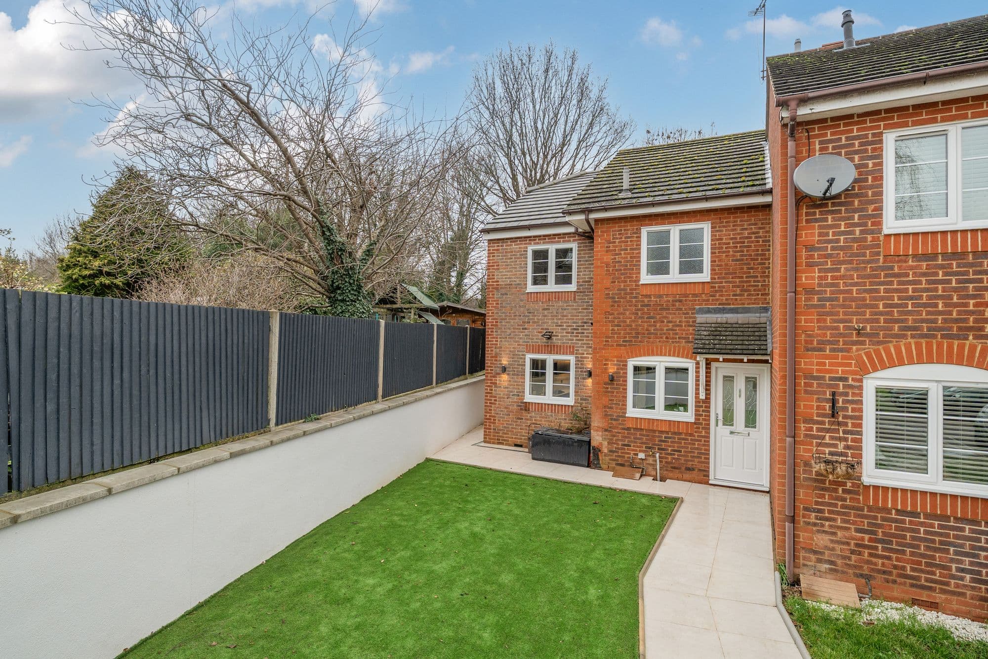 Parish Close, Watford, WD25