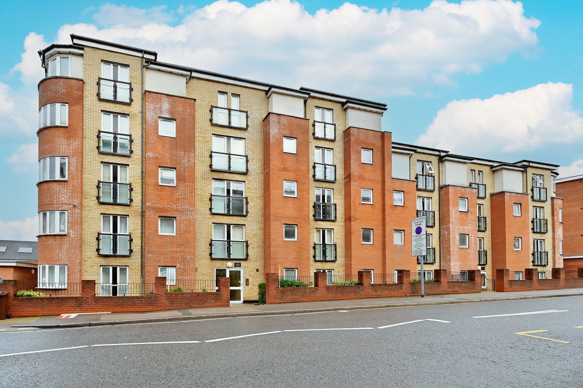 Whippendell Road, Watford, WD18