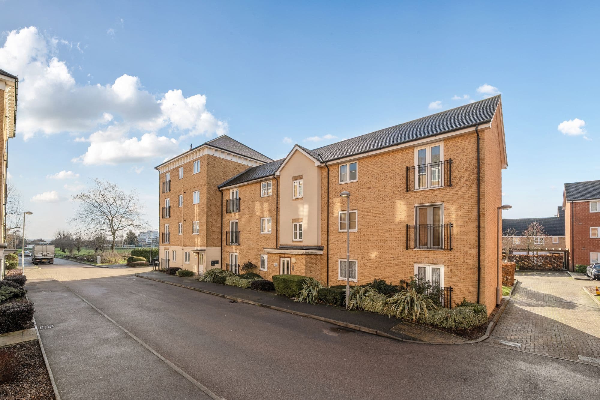 Dodd Road, Constable Court, WD24