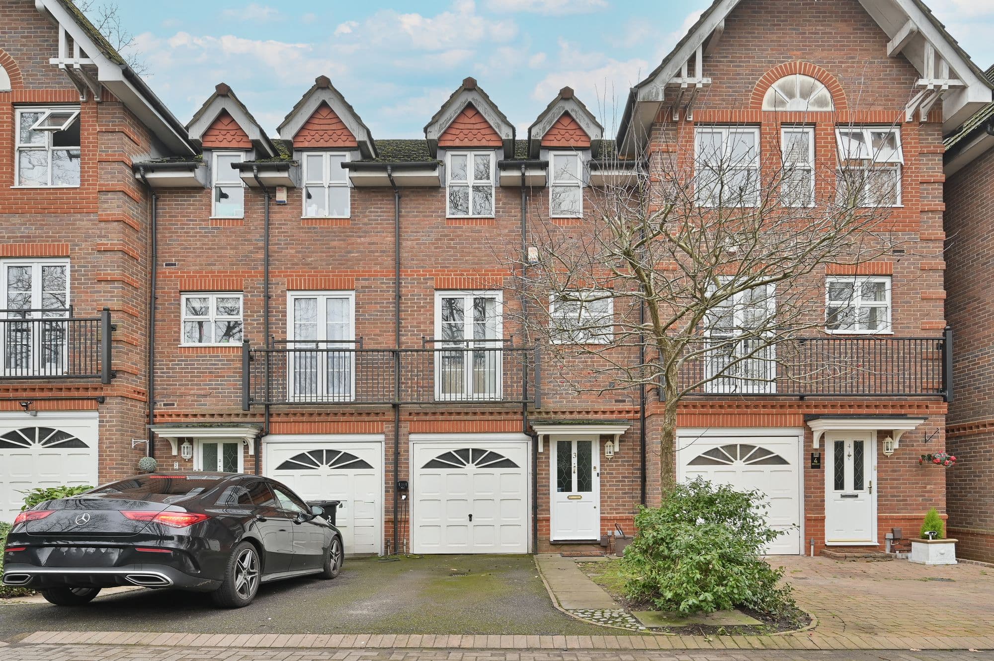 Cherrydale, Watford, WD18