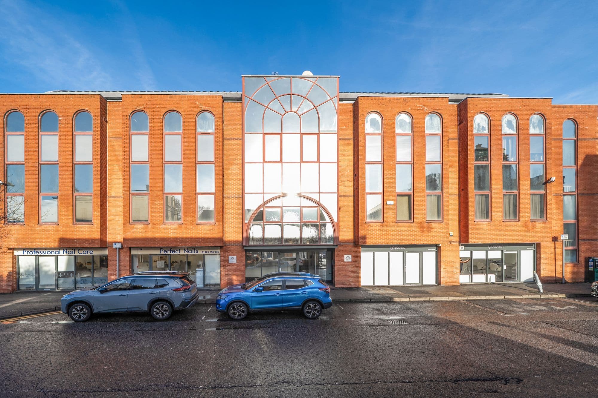 King Street, Chiltern House, WD18