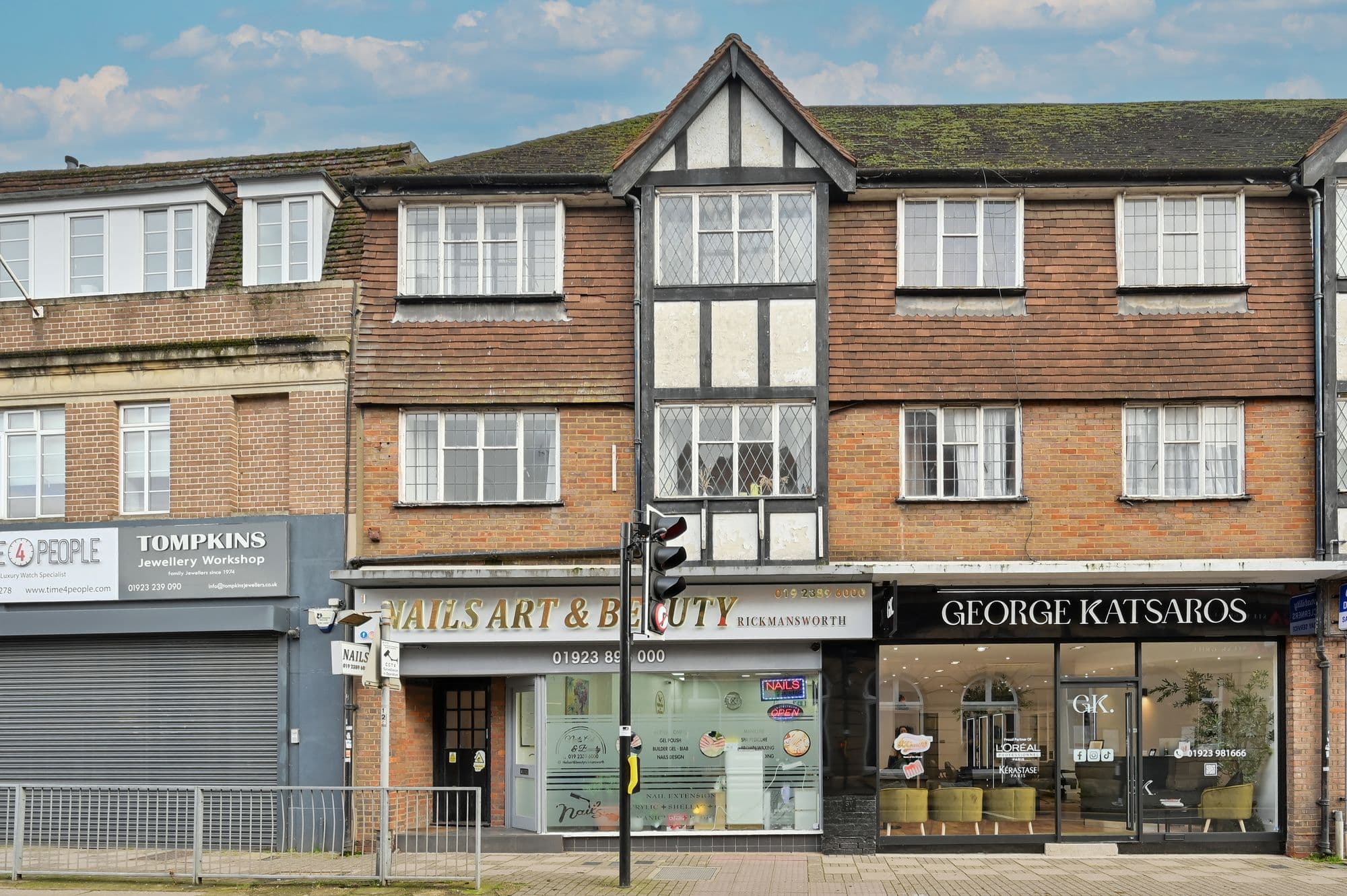 Church Street, Rickmansworth, WD3