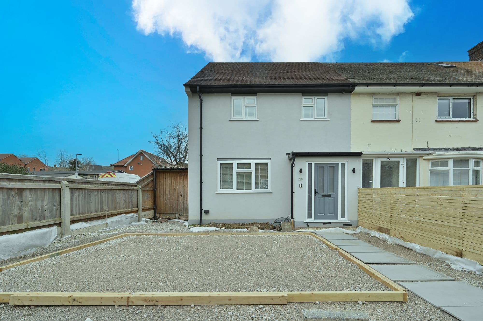 Ganders Ash, Watford, WD25