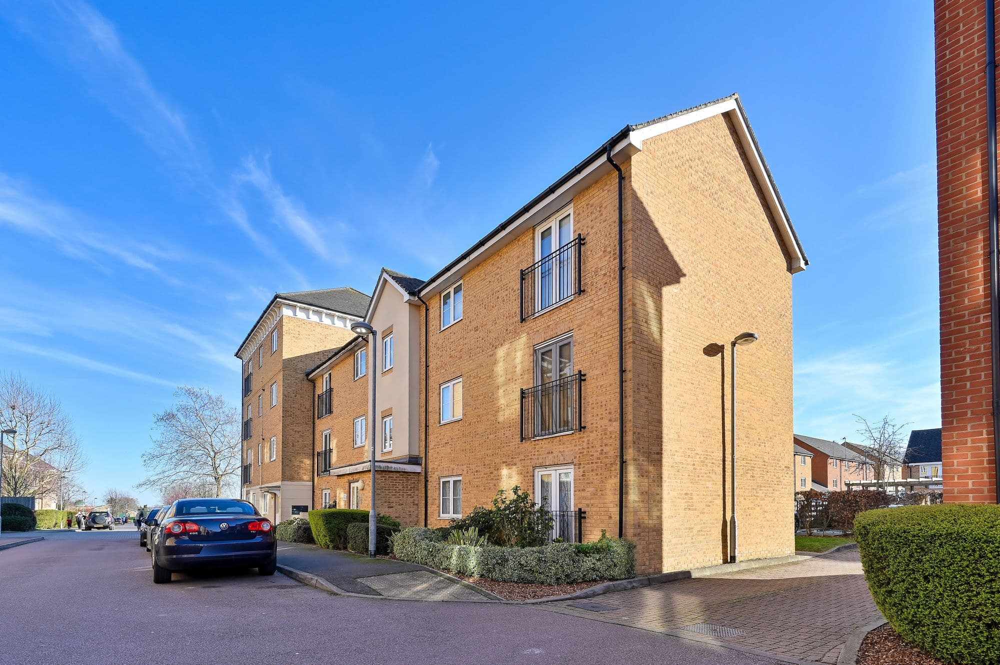 Dodd Road, Constable Court, WD24