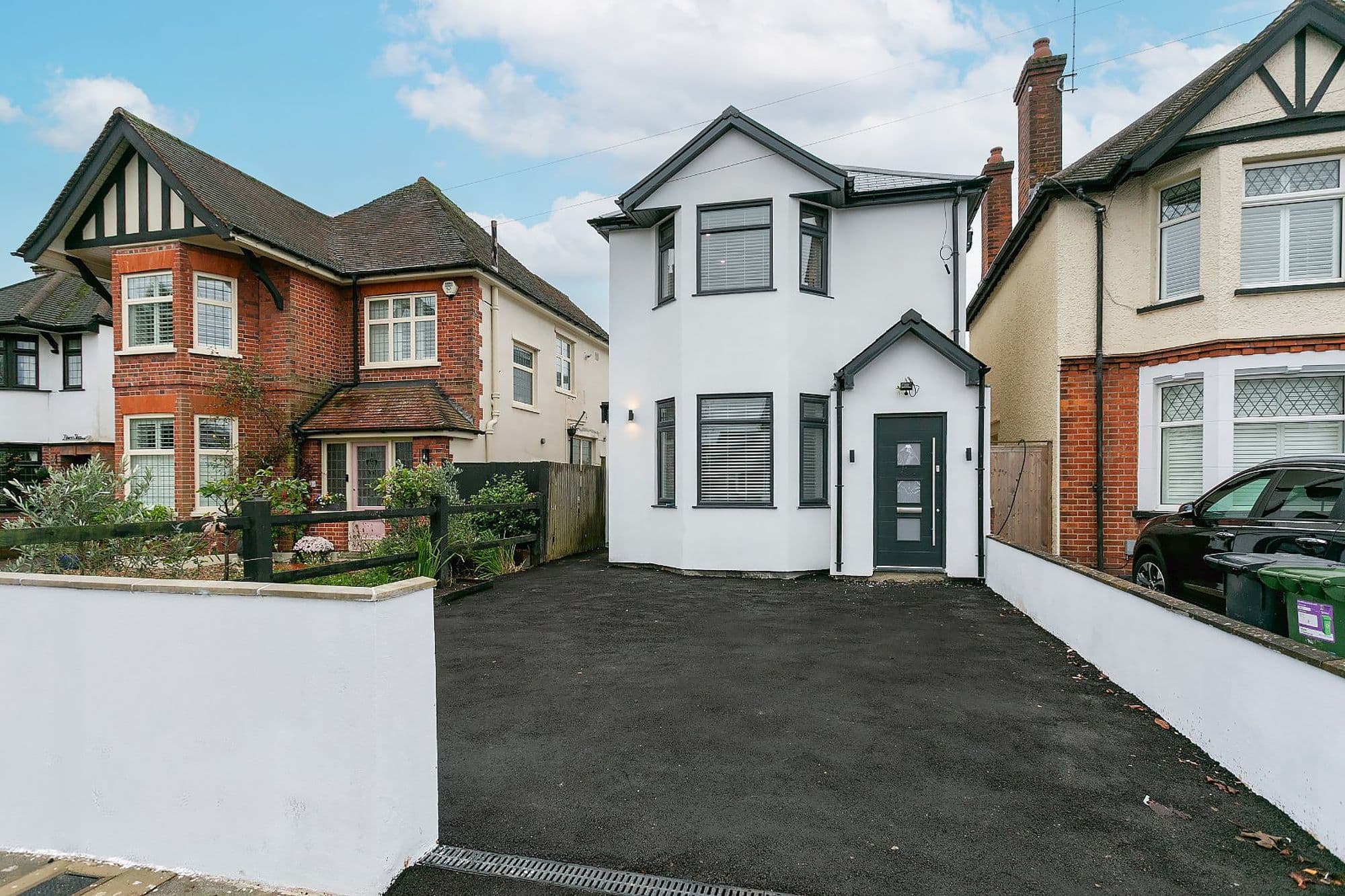 Gammons Lane, Watford, WD24