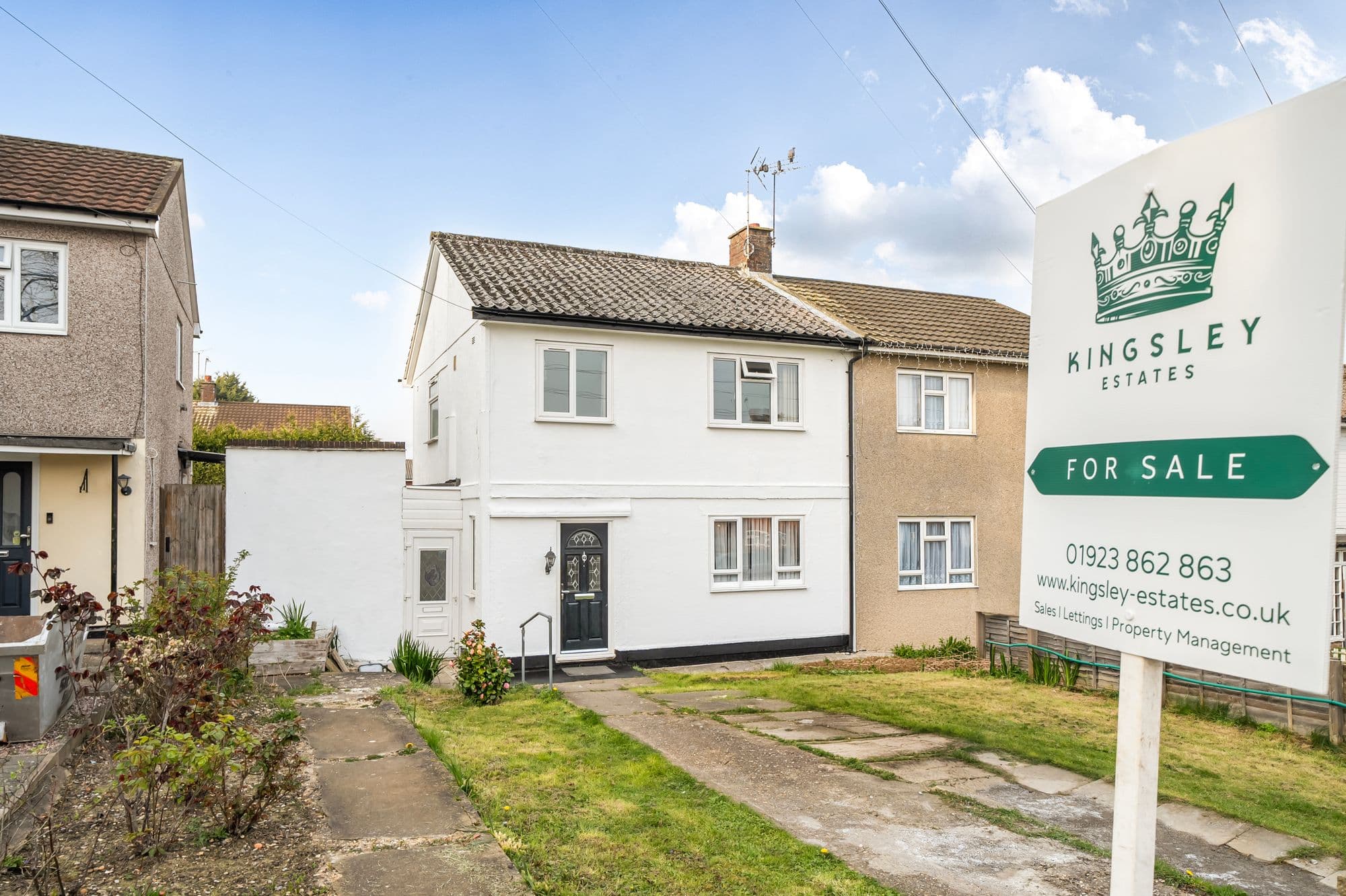 Gosforth Lane, Watford, WD19