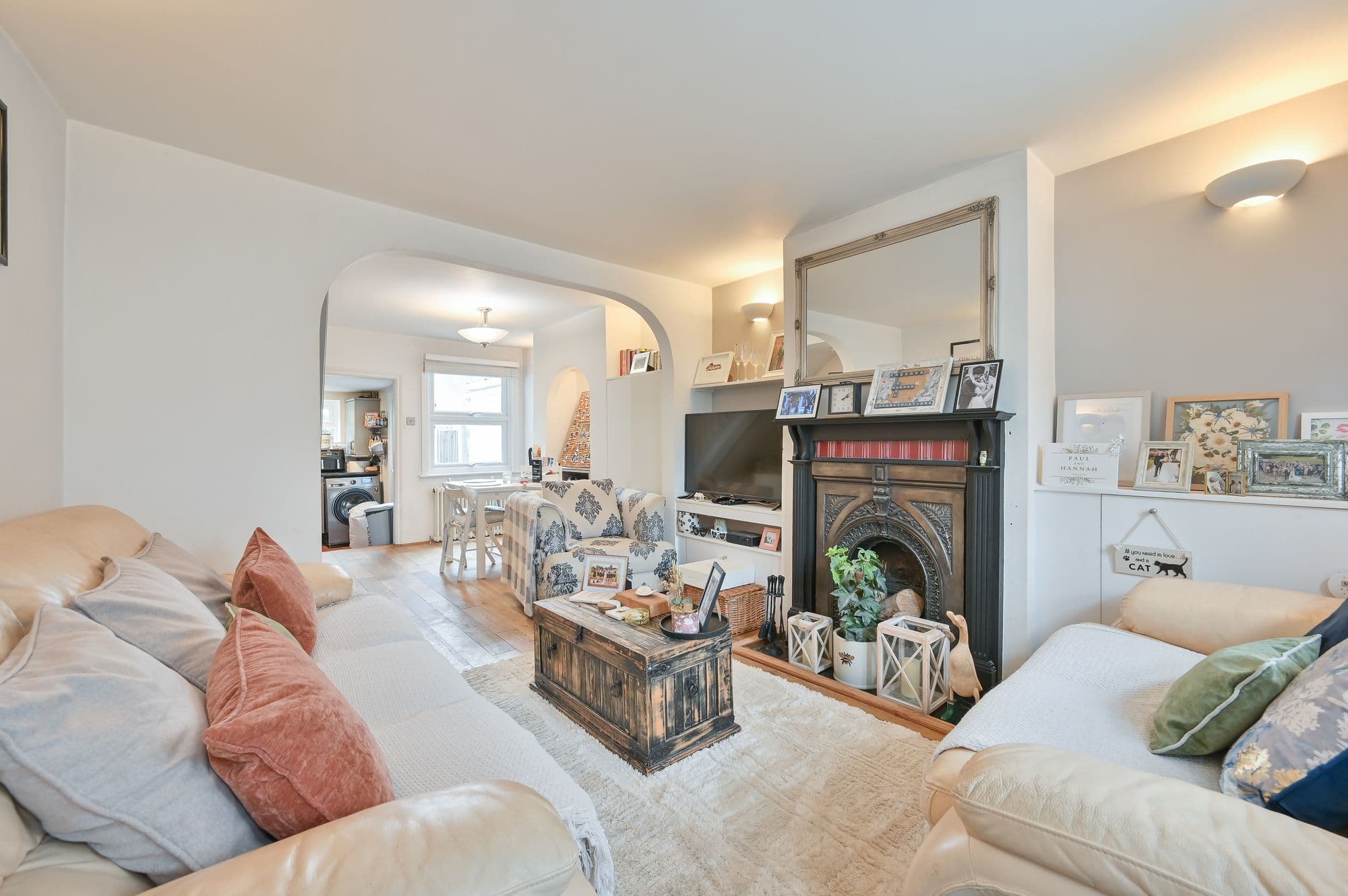 Capel Road, Watford, WD19