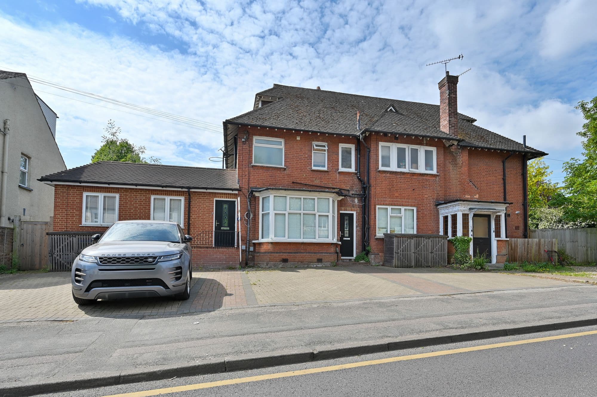 Langley Road, Watford, WD17