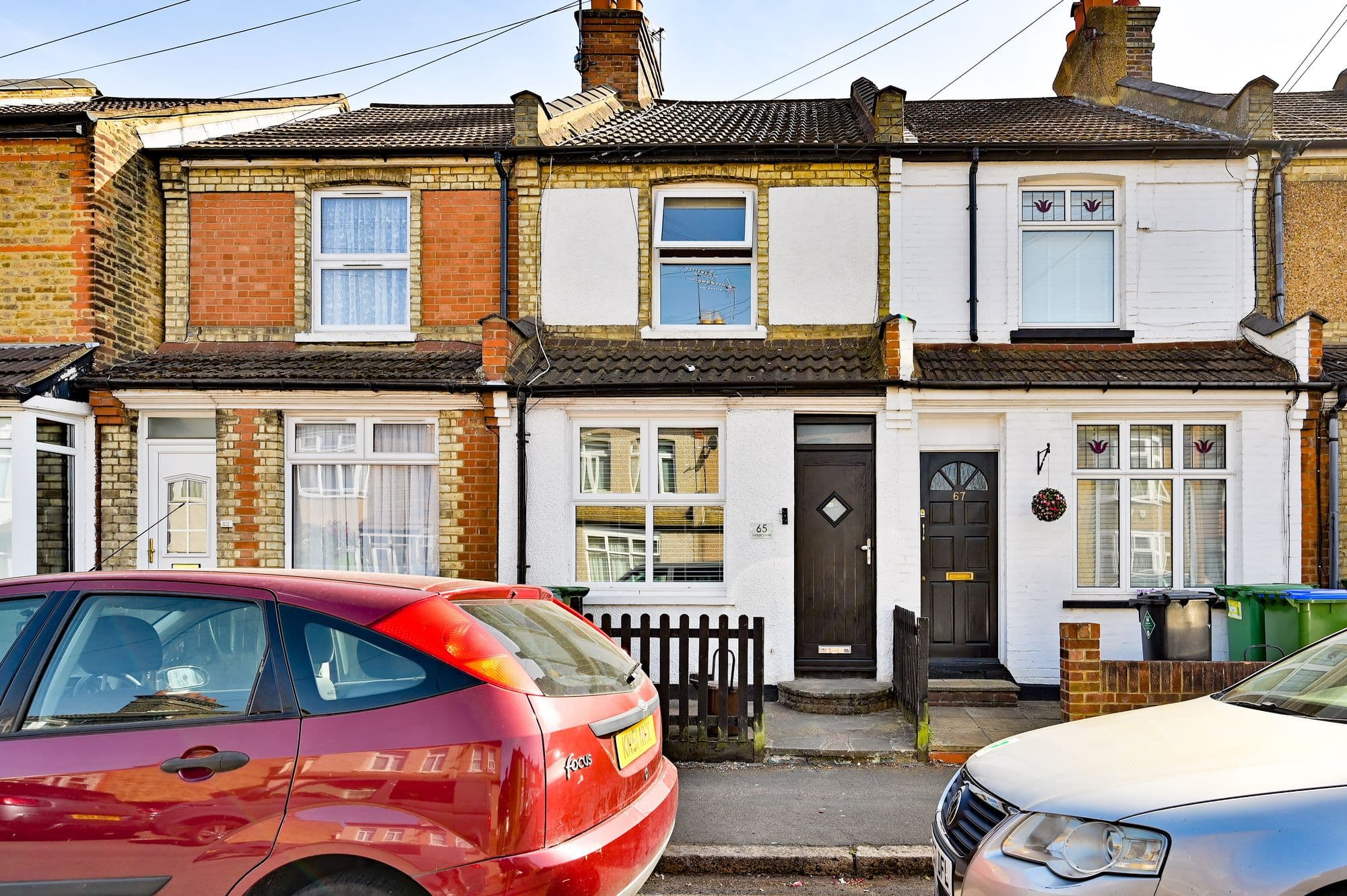 Judge Street, Watford, WD24