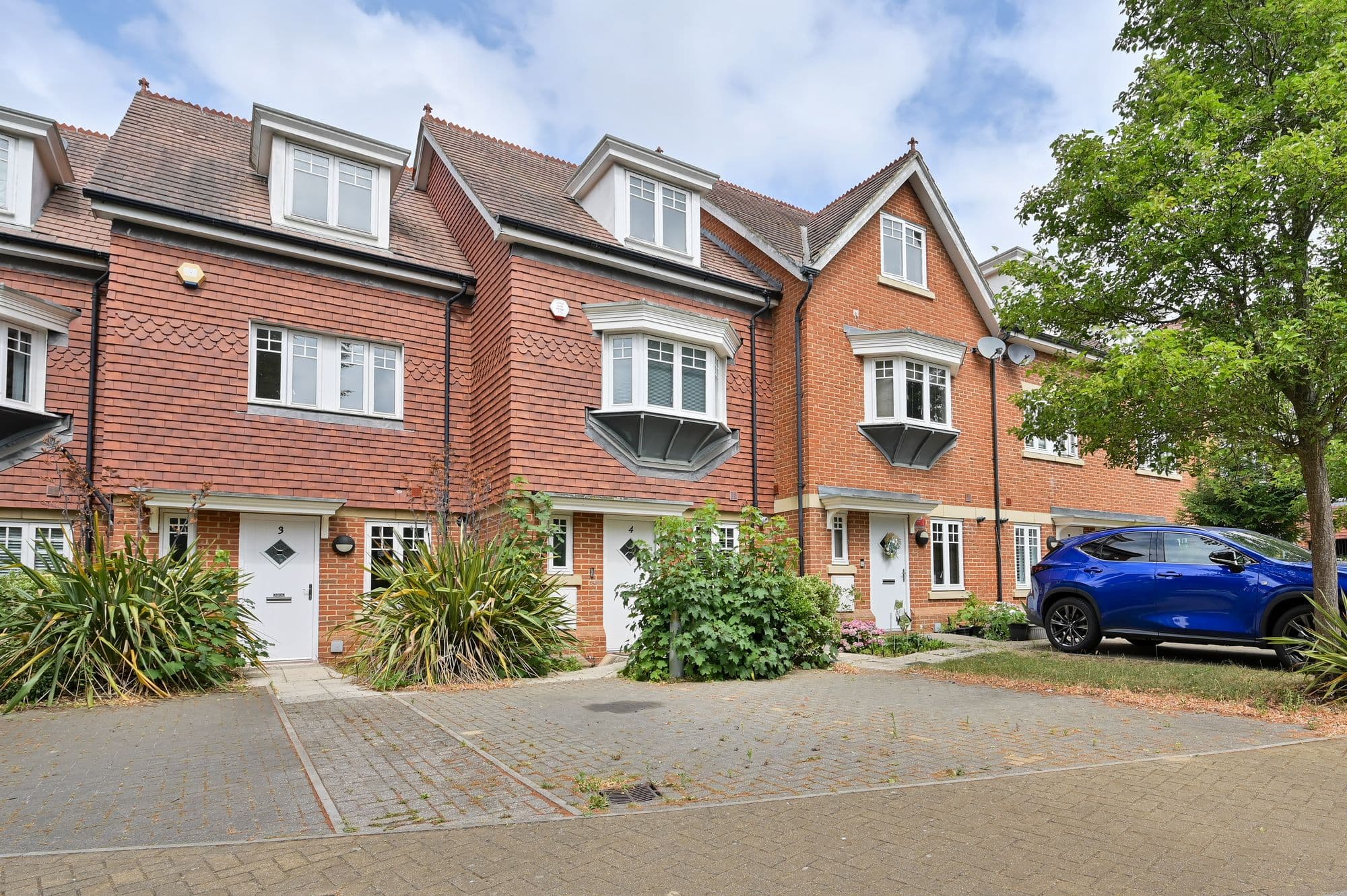 Priory Fields, Watford, WD17