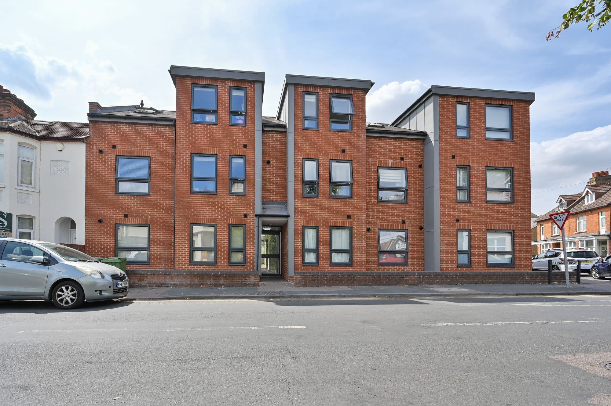 Marlborough Road, Forester House, WD18