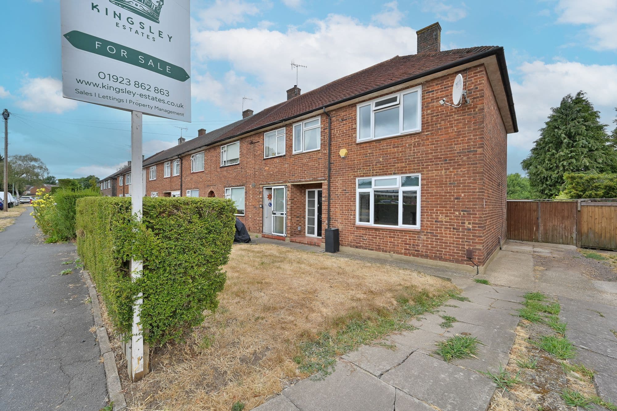 Hayling Road, Watford, WD19