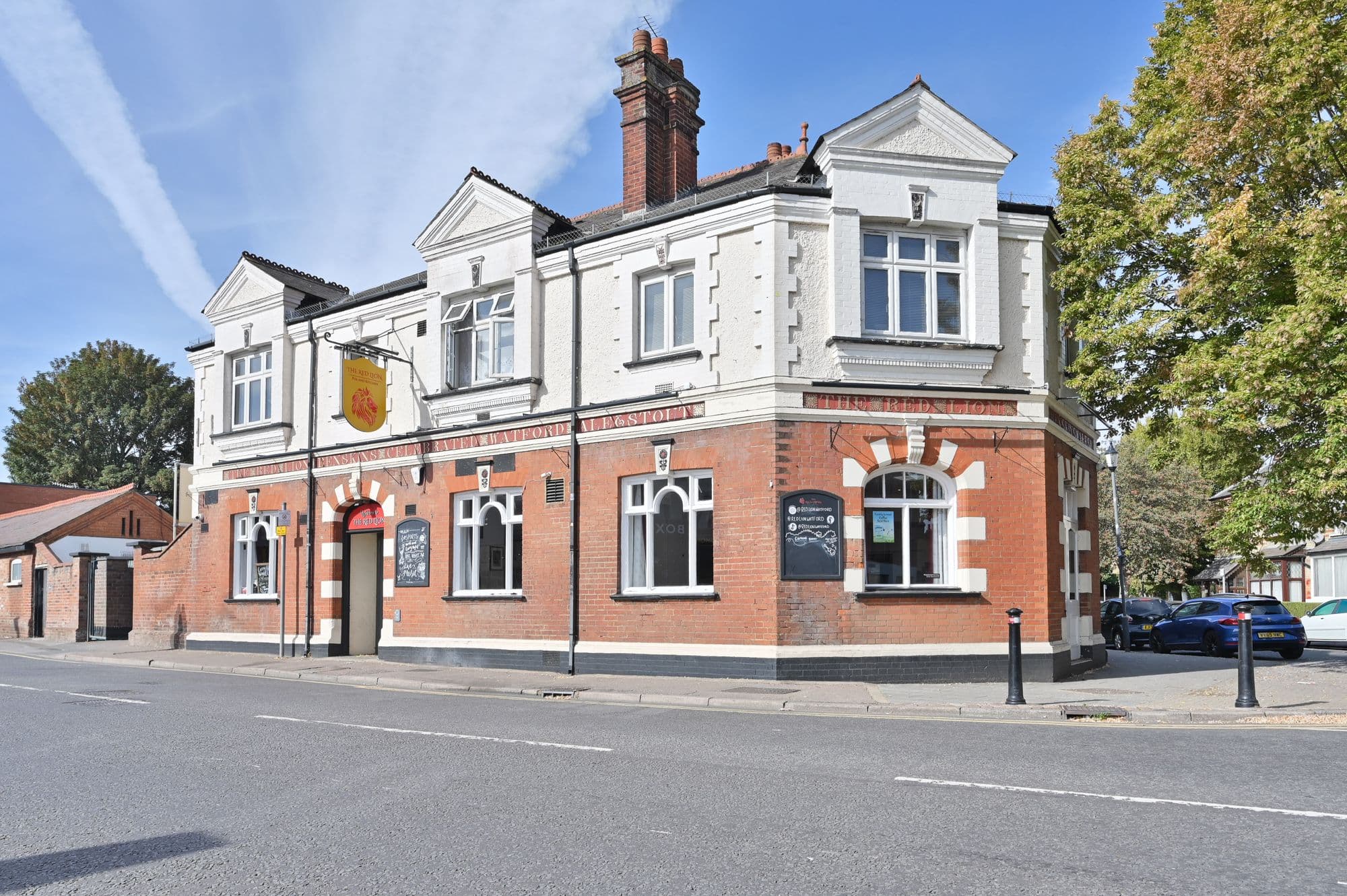 Vicarage Road, Watford, WD18